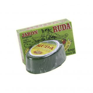Jabón Esotérico Ruda 80grs